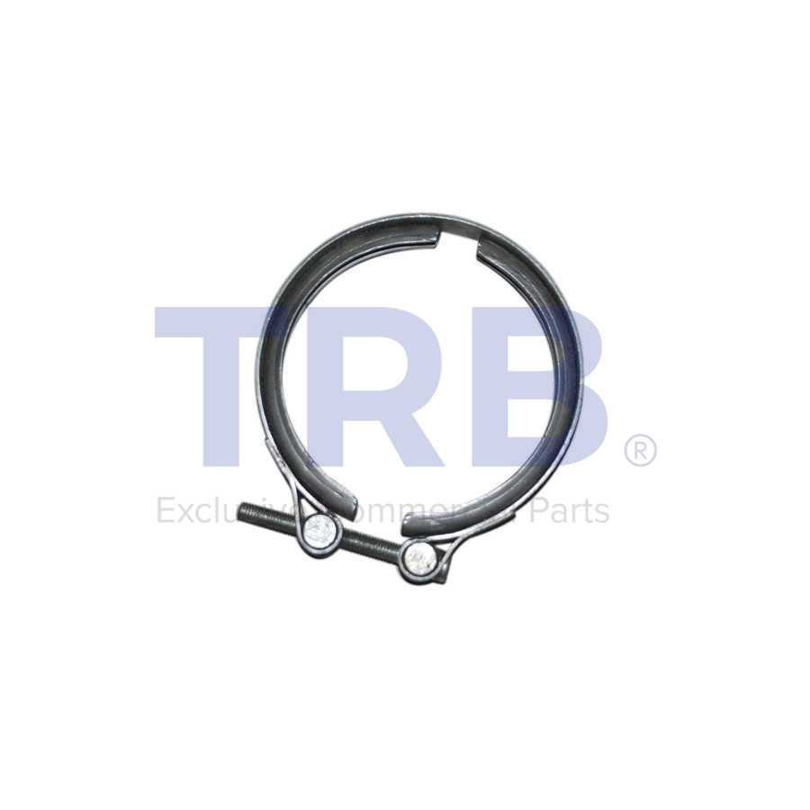 1431579 CLAMP, EXHAUST