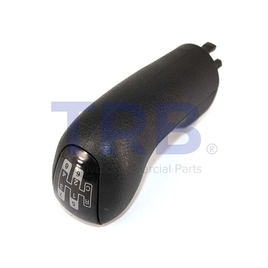 KNOB,GEAR SHIFT R252.0024