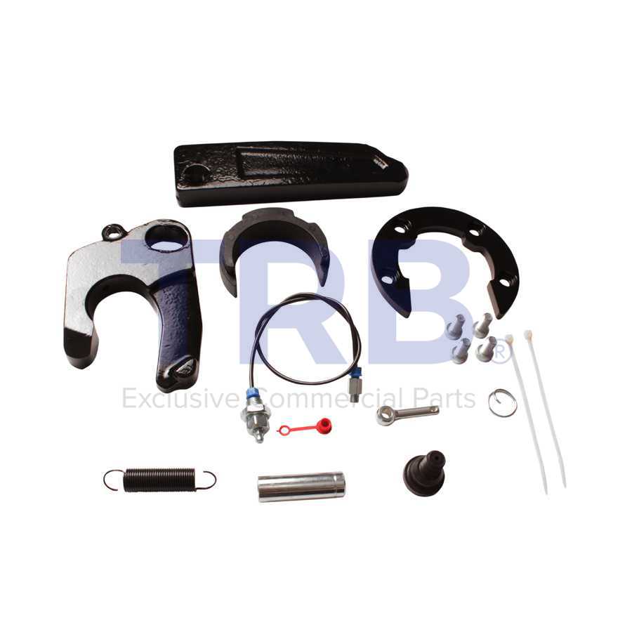 SKE001640020 LOCK RING KIT