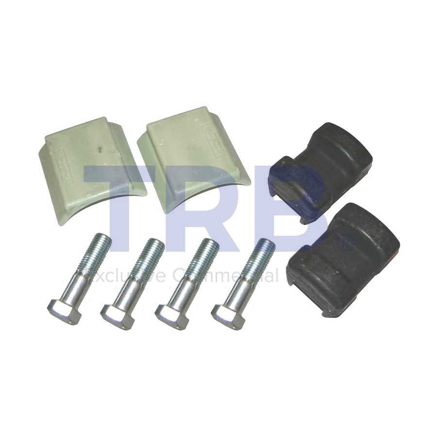 PLASTIC DAMPER - R375.0828 - SUSPENSION - TRAVERSE - TRAVERSE