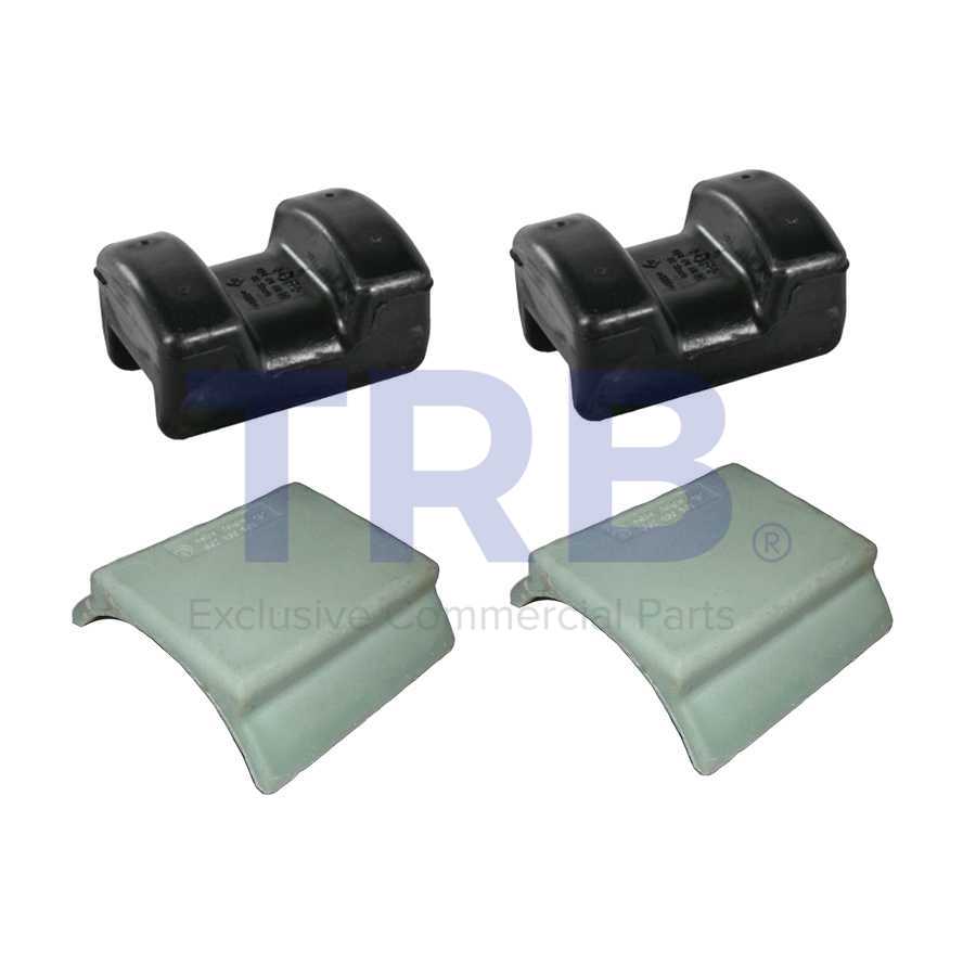 PLASTIC DAMPER - R375.0828 - SUSPENSION - TRAVERSE - TRAVERSE